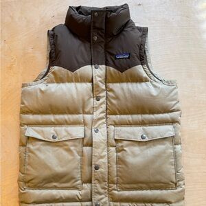 Patagonia Down Vest
